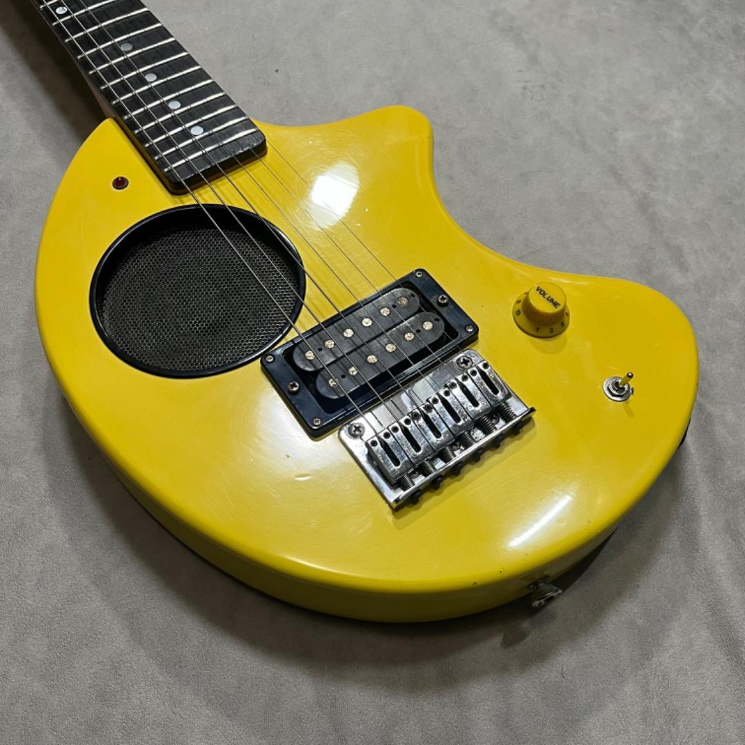 FERNANDES zo-3 ZO-III フェルナンデス　ゾーさん　イエロー