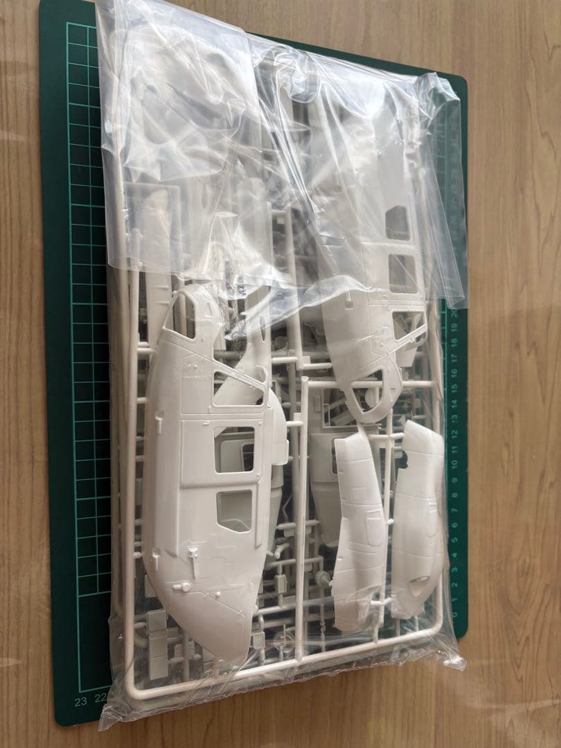 ドクターヘリ BK-117 'DOCTOR HELI' 1:32