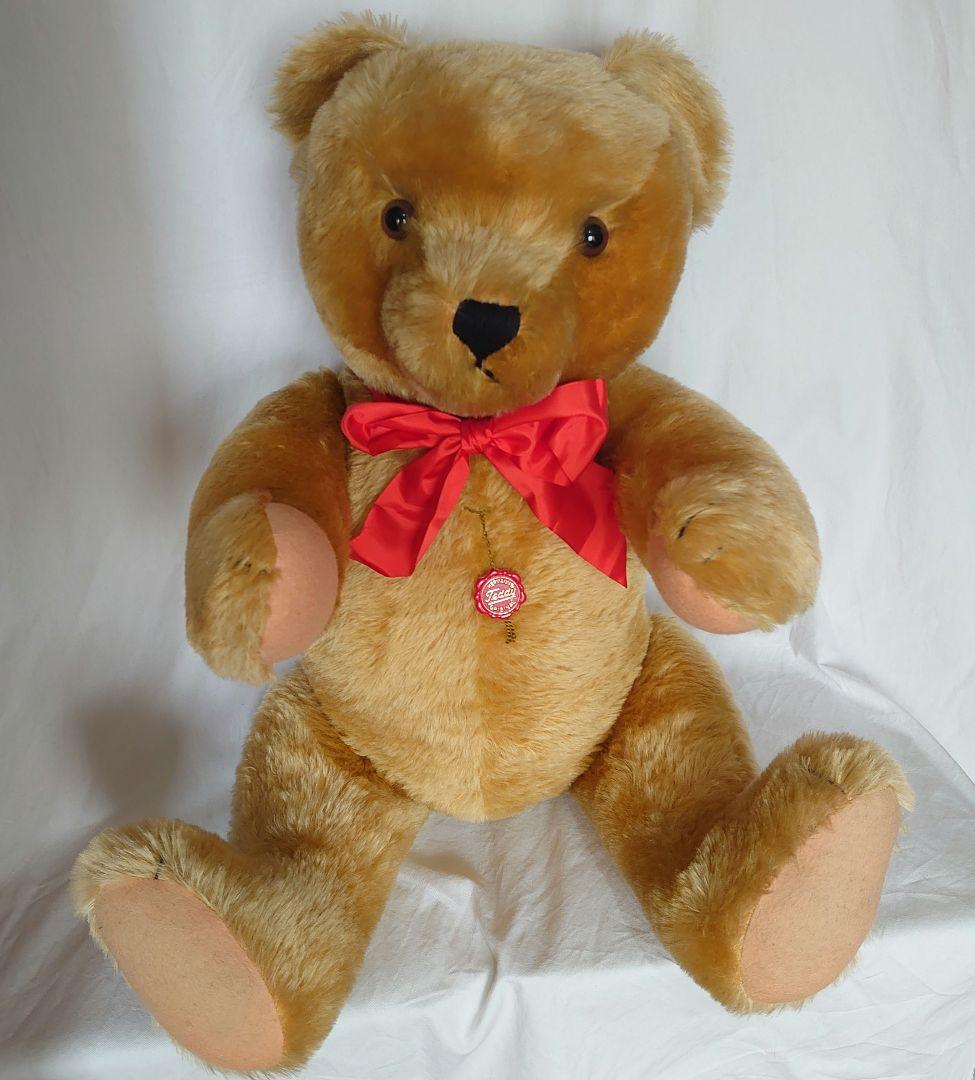 ハーマンテディベア　特大