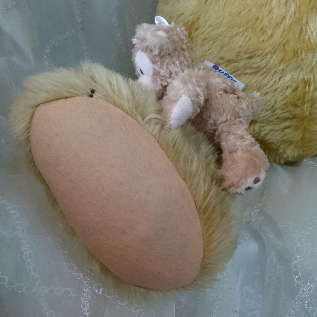 ハーマンテディベア　特大