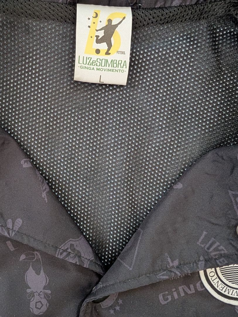 ＊新品＊　美品　ルースイソンブラ 　ウィンドブレーカー　Lサイズ