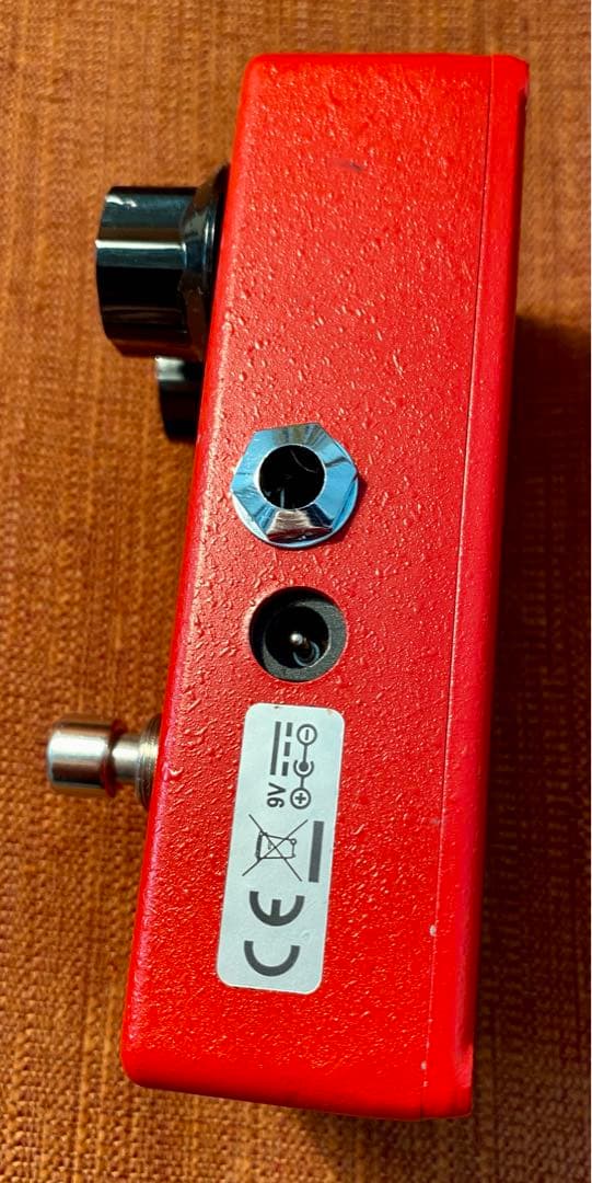 世界的名機　MXR M102 Dynacomp
