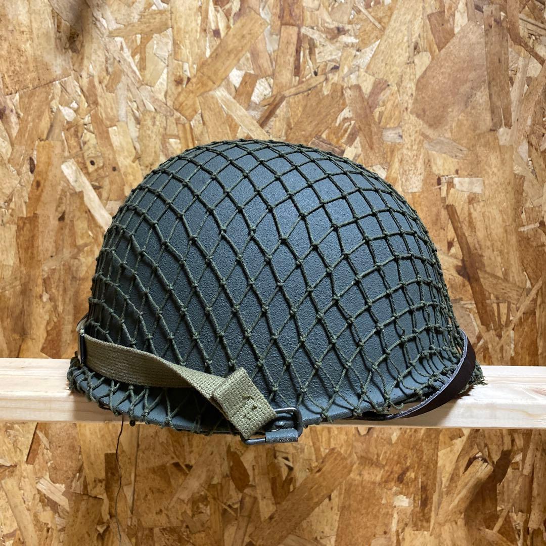 プライベートライアン仕様プラヘルメット