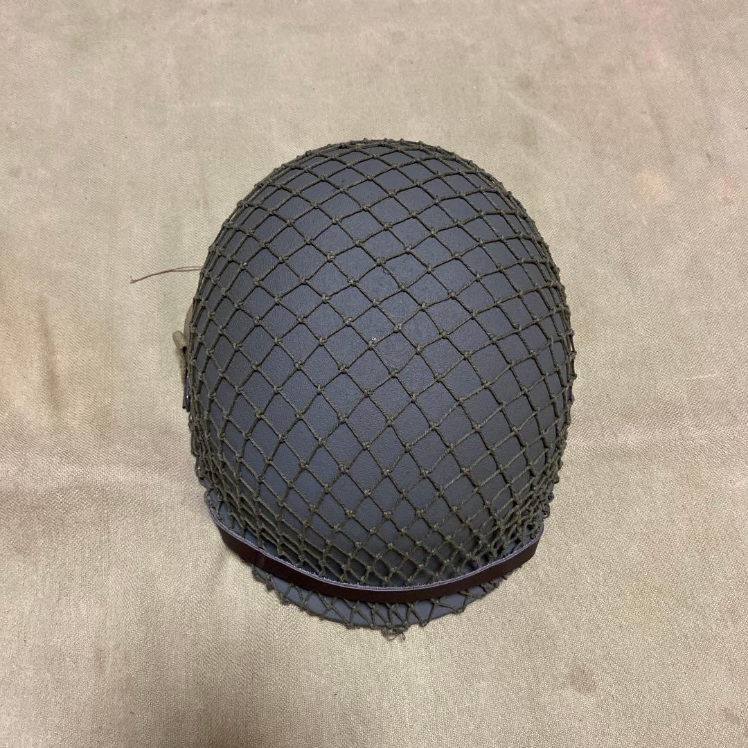 プライベートライアン仕様プラヘルメット