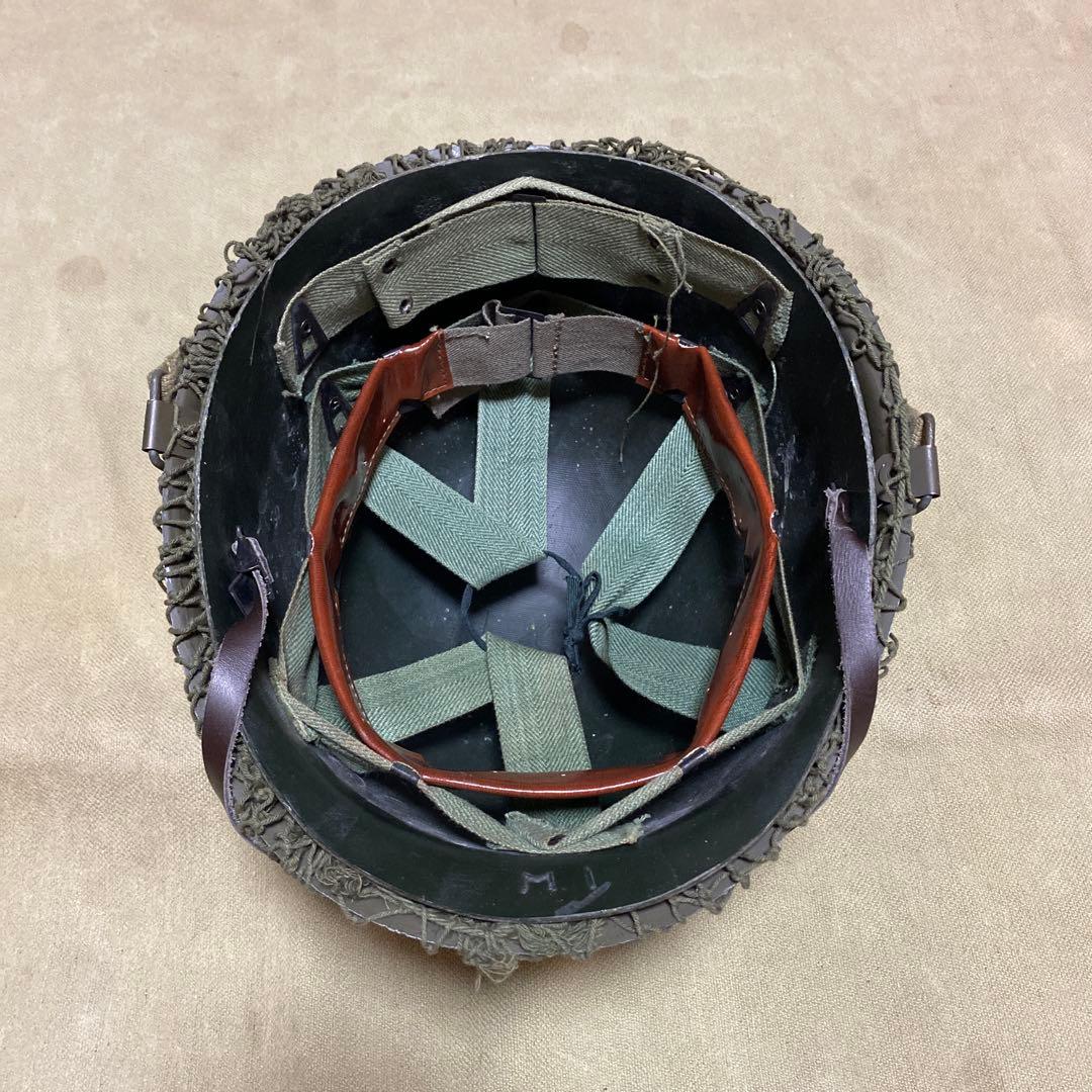 プライベートライアン仕様プラヘルメット