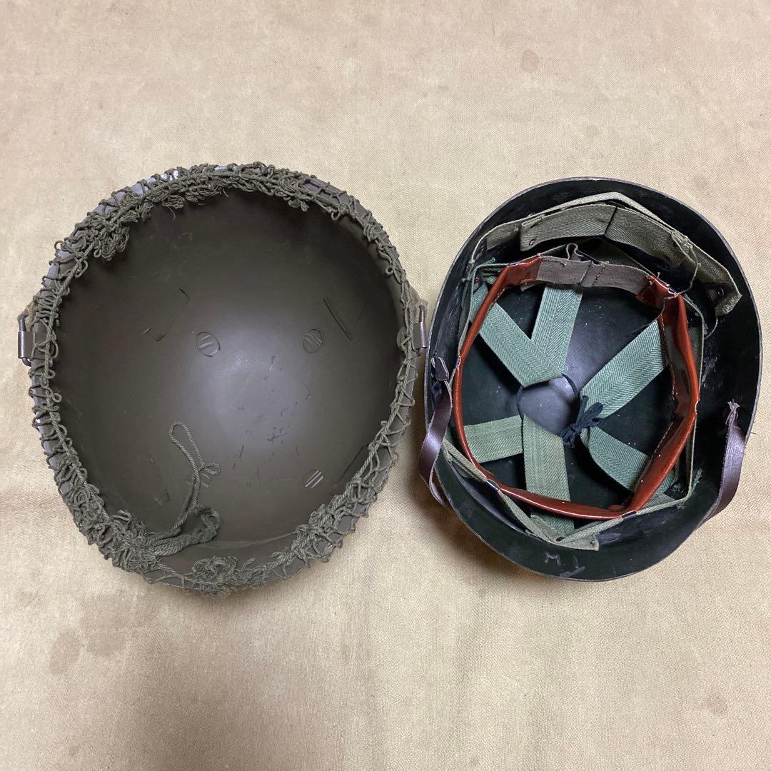 プライベートライアン仕様プラヘルメット