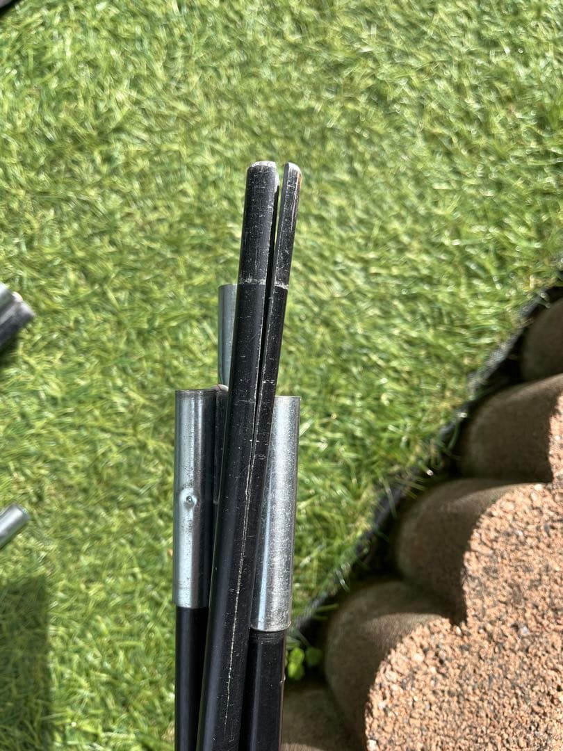 Coleman ドームテント コネクティング B.C.ドーム 170T5100J