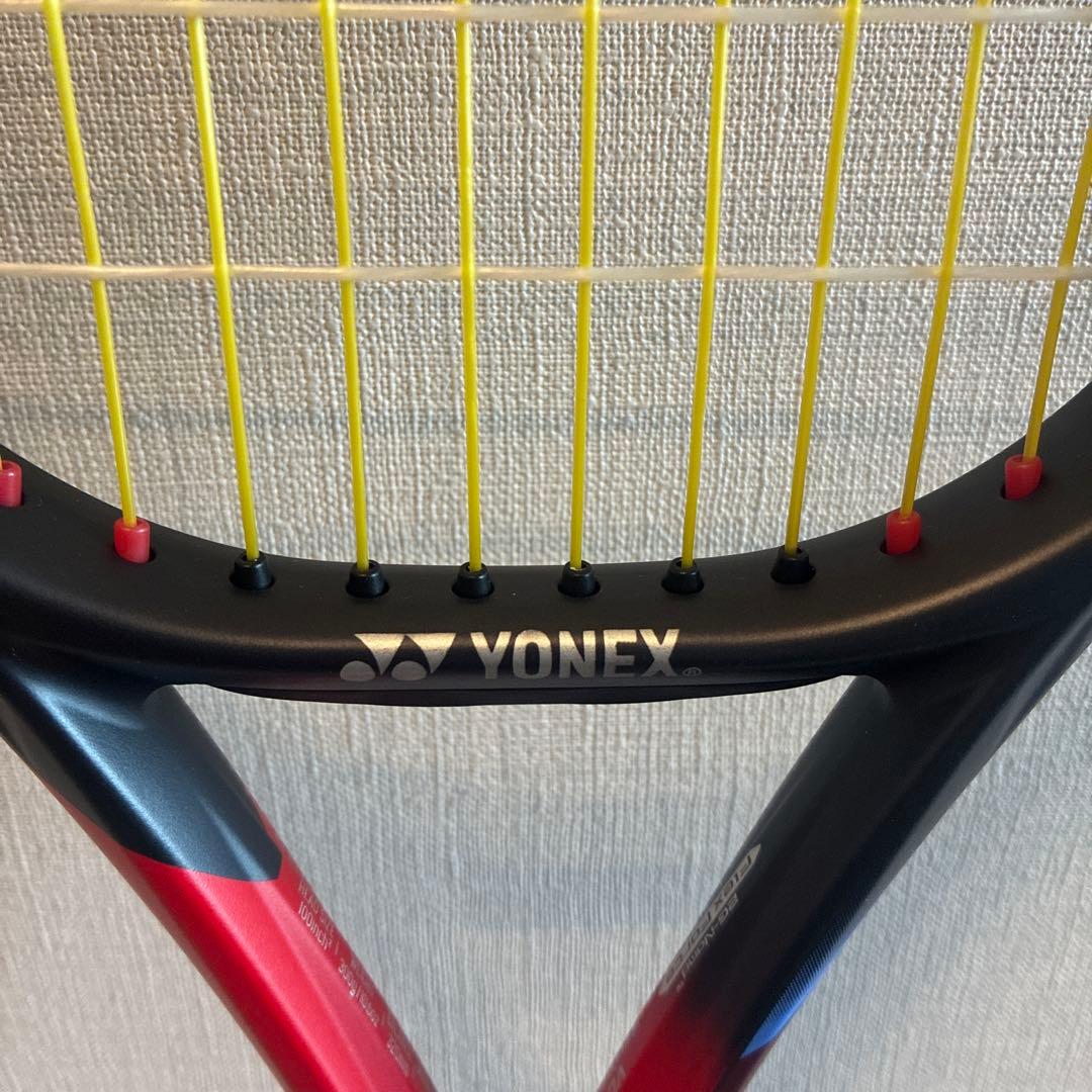 YONEX Vcore（100inch、300g、バランス320mm）