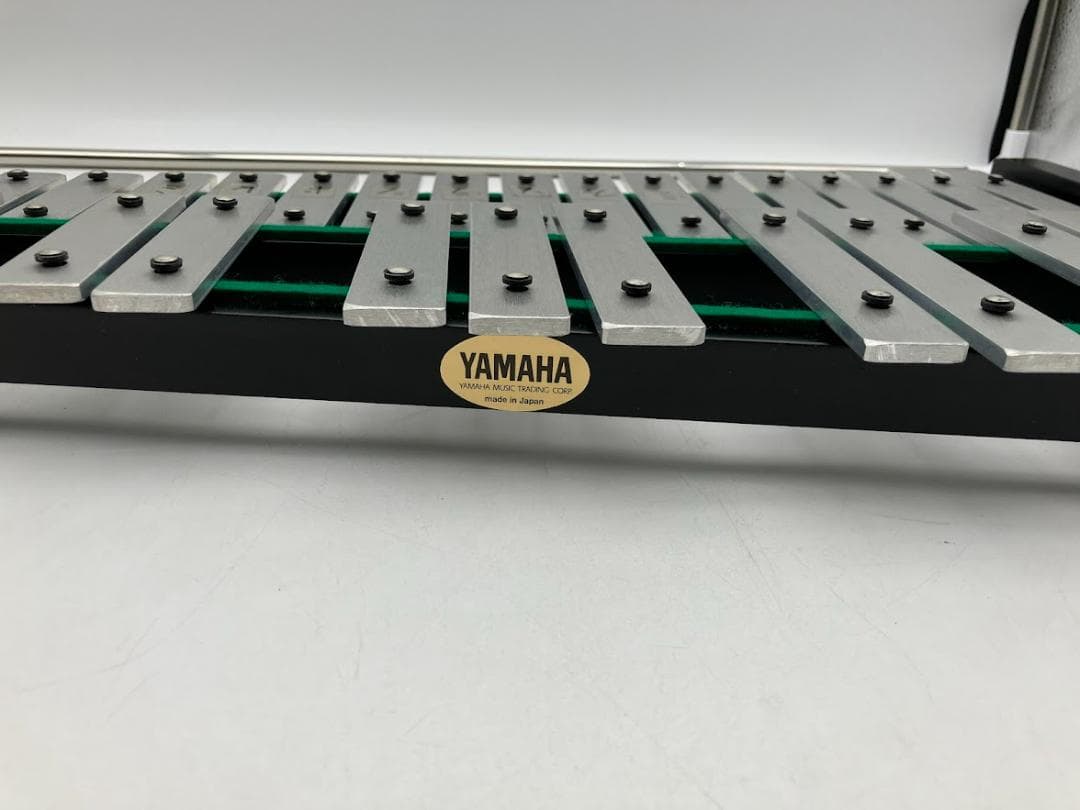 YAMAHA TG-60 卓上鉄琴　マレット付き