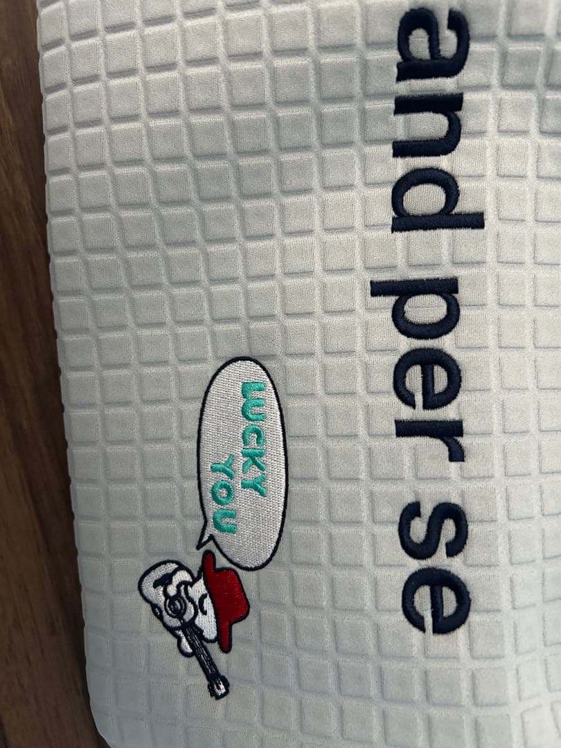 and per se カートバッグ