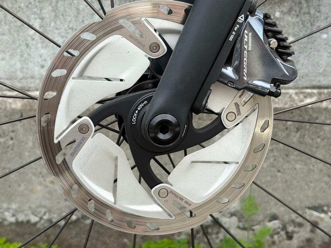 Specialized Tarmac SL6 サイズ52 アルテグラ