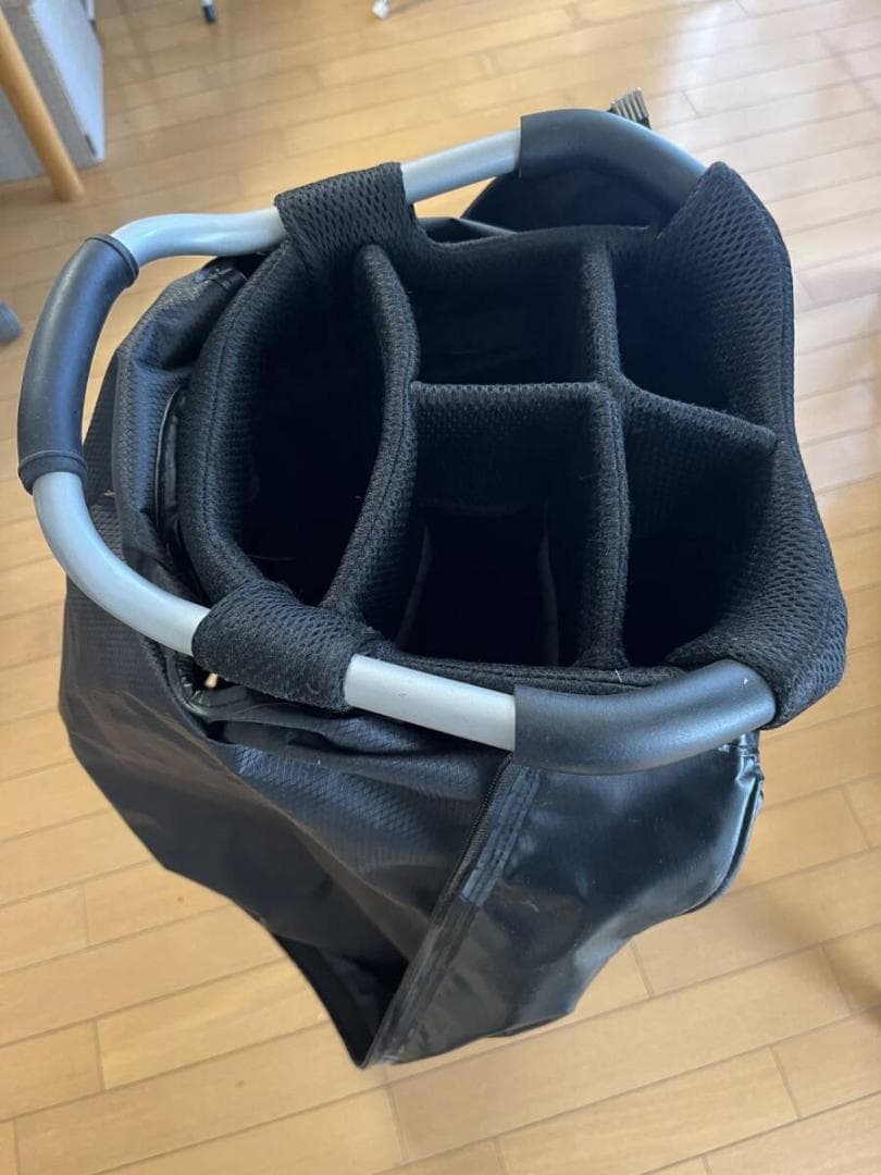 MaterBunnyキャディバック　原英莉花直筆サイン入り