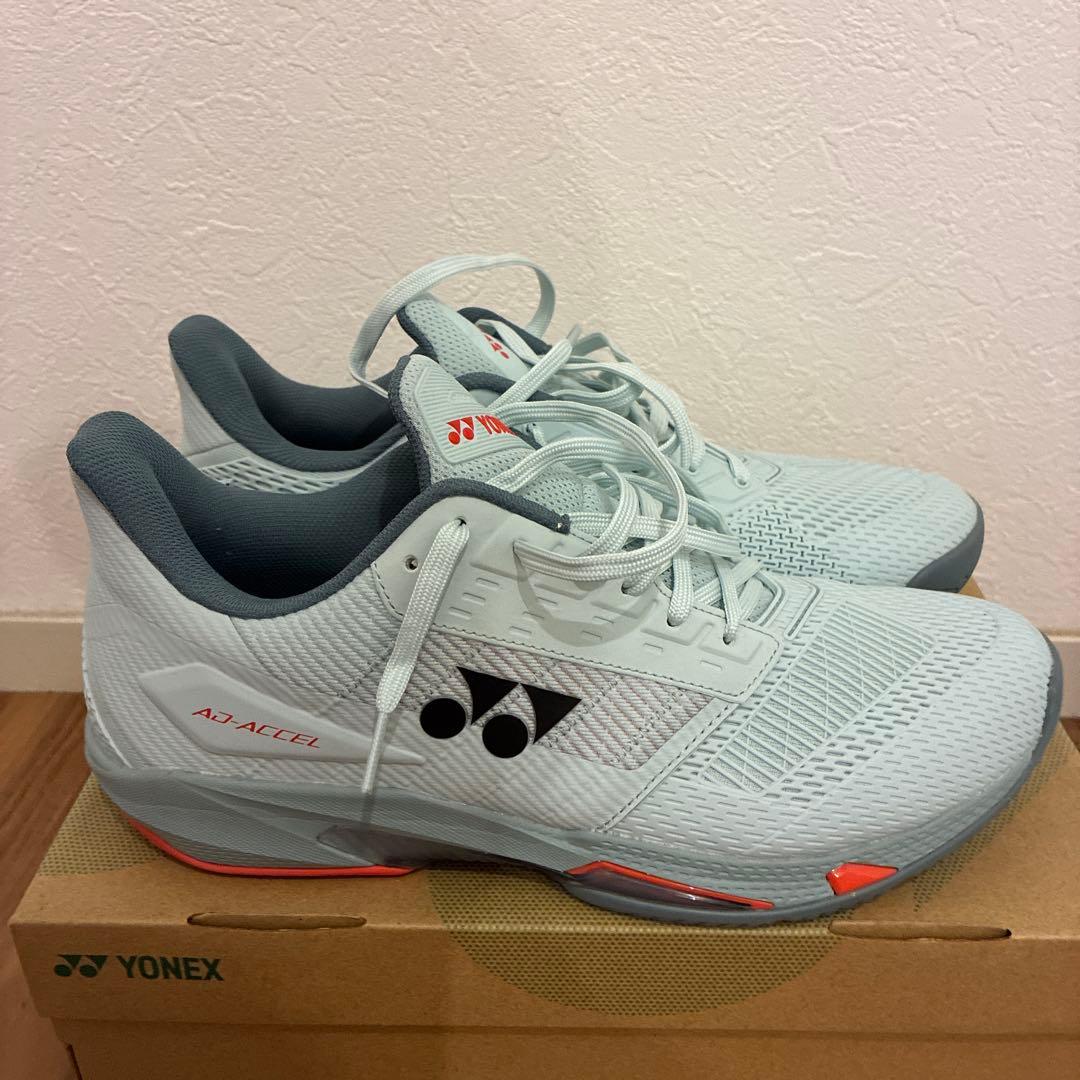 アドアクセルワイドAC 【セット購入で割引有】テニス バド専用