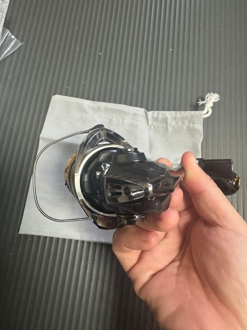 20ツインパワー 4000xg