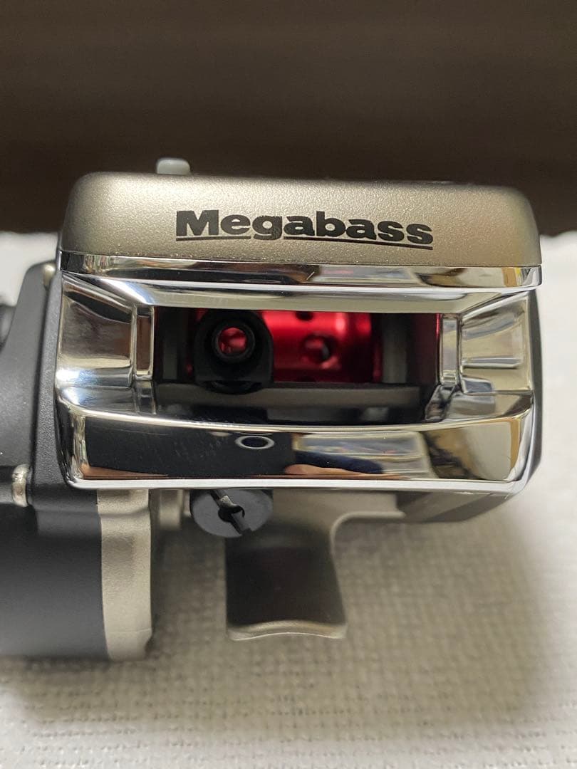 【新品未使用】メガバス　リトグラフ　RG15Ｒ　付属品なし