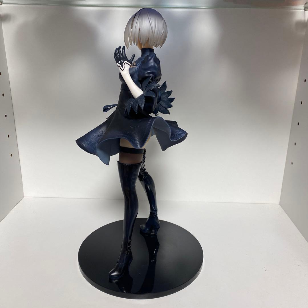 ニーア　くじ　フィギュア　ラストワンver.