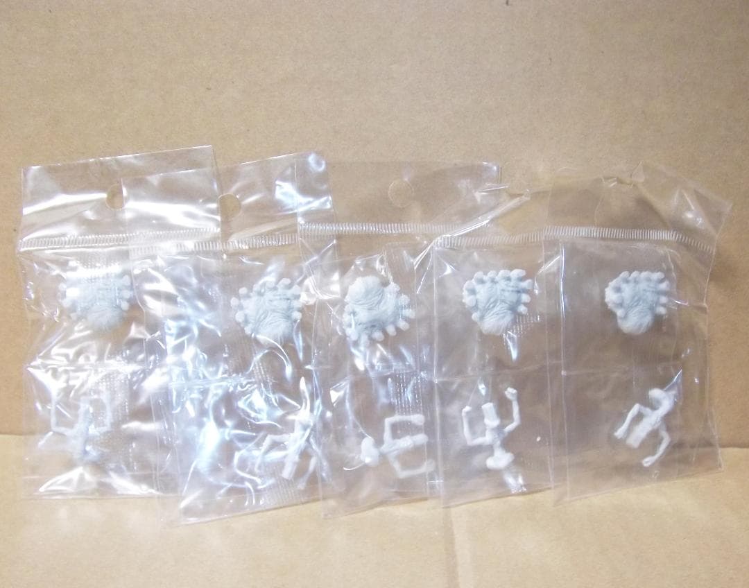 コトブキヤ マブラヴ 兵士級BETA(ソルジャー級)×10体セット 最終値下げ