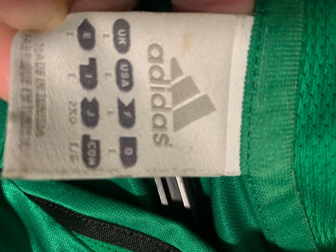 ＡＣミランキーパーユニフォーム