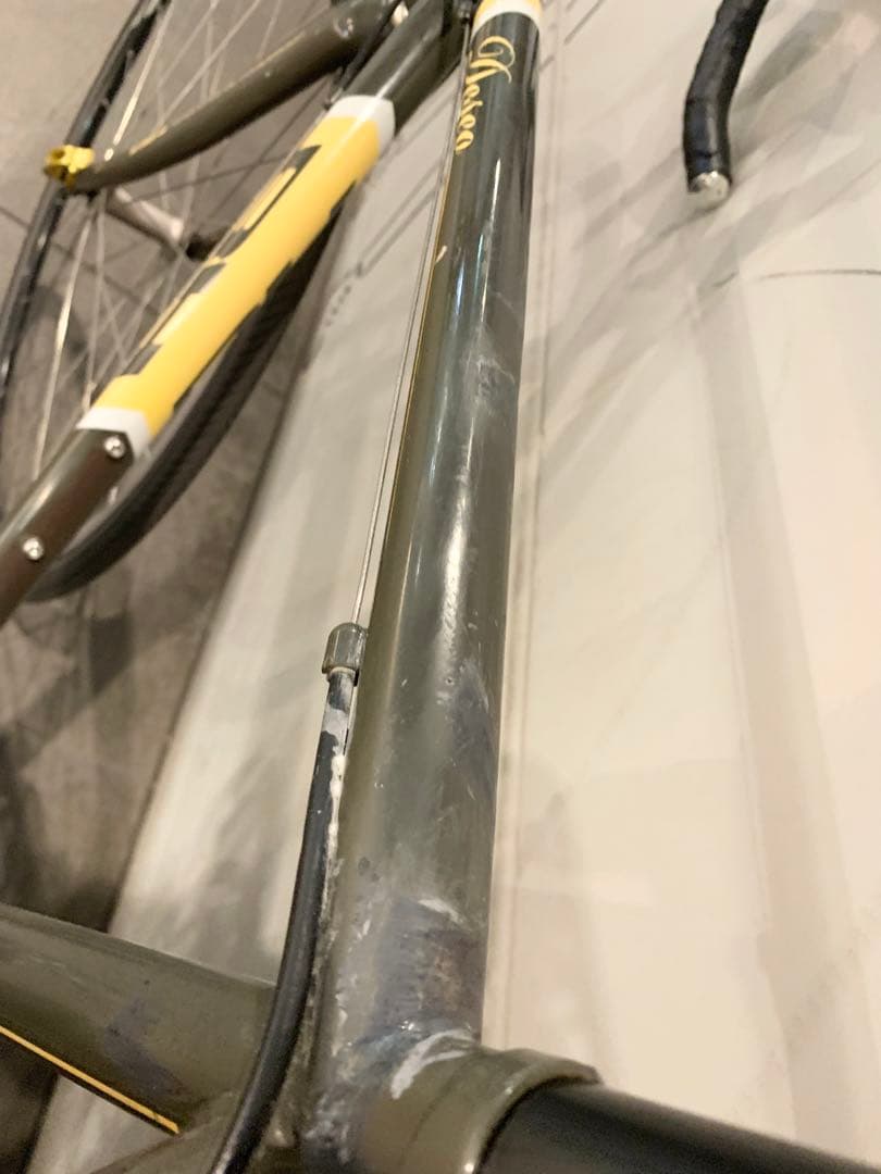 ◆レイノルズ別注BH社100周年モデルのクロモリフレーム◆