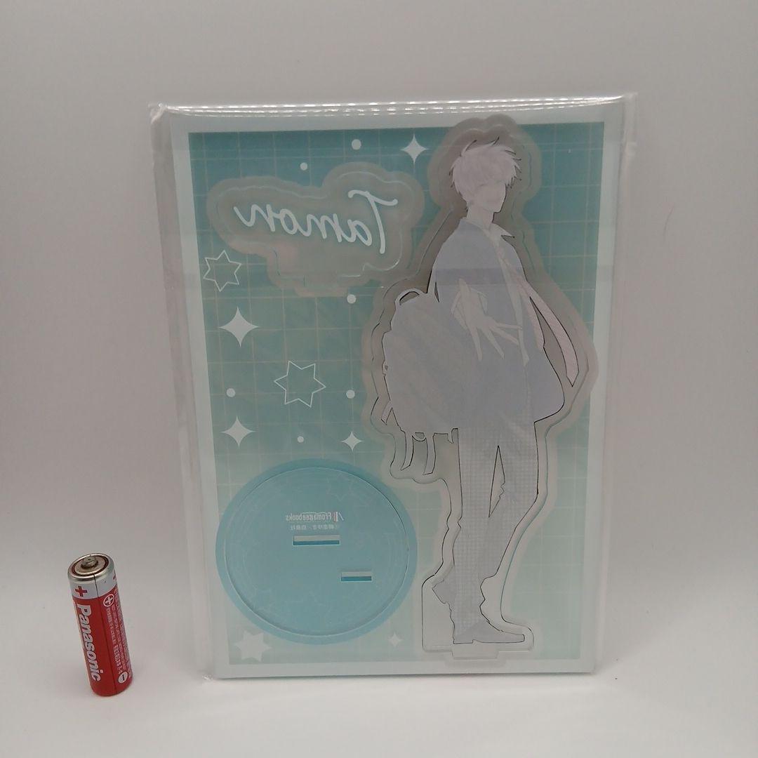 多聞くん今どっち!?　アニメイト メロンブックス　アクリルスタンド　福原多聞