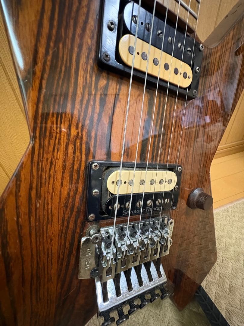 最終値下！エレキギター killer パイレーツ　ダンカンPU 高崎晃　ゴトー