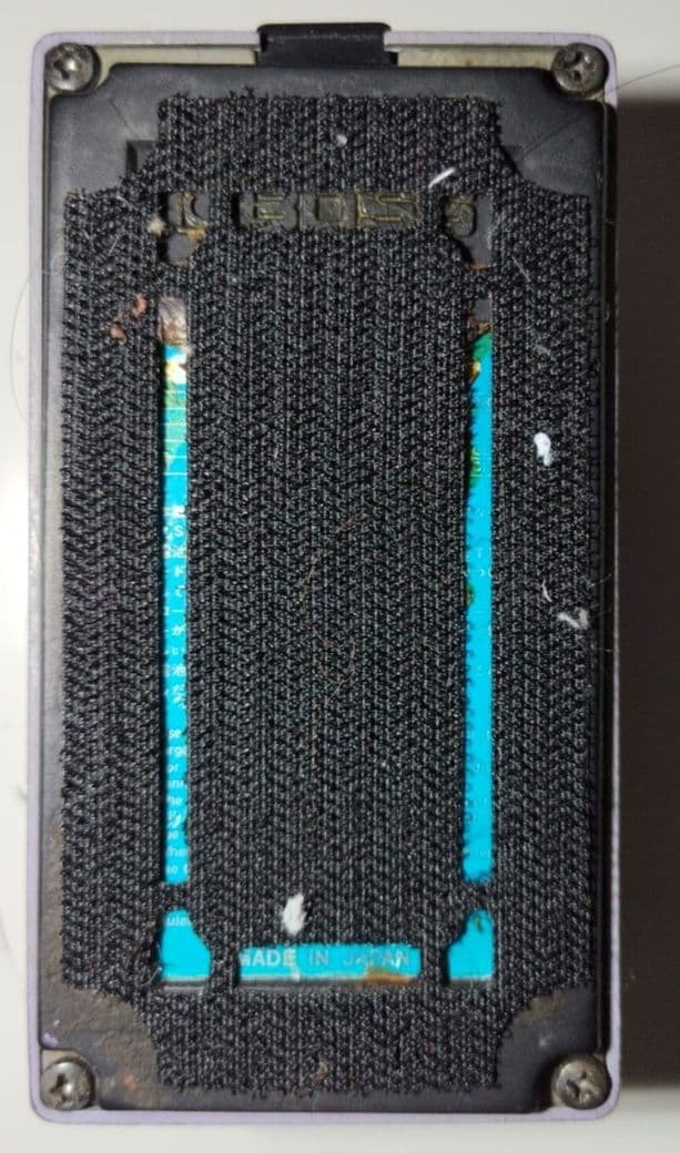 BOSS DC-2 Dimension C ギターエフェクター