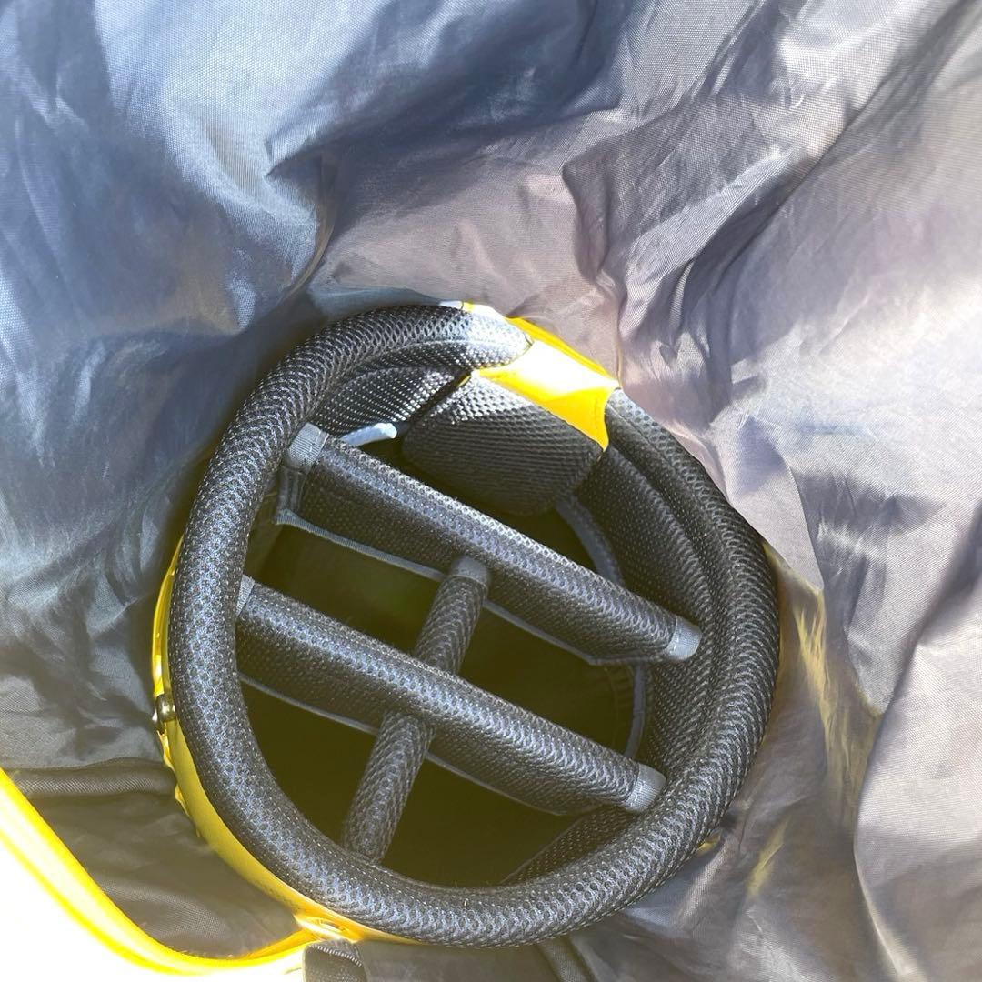 【即購入OK】callaway キャロウェイ キャディバッグ イエロー