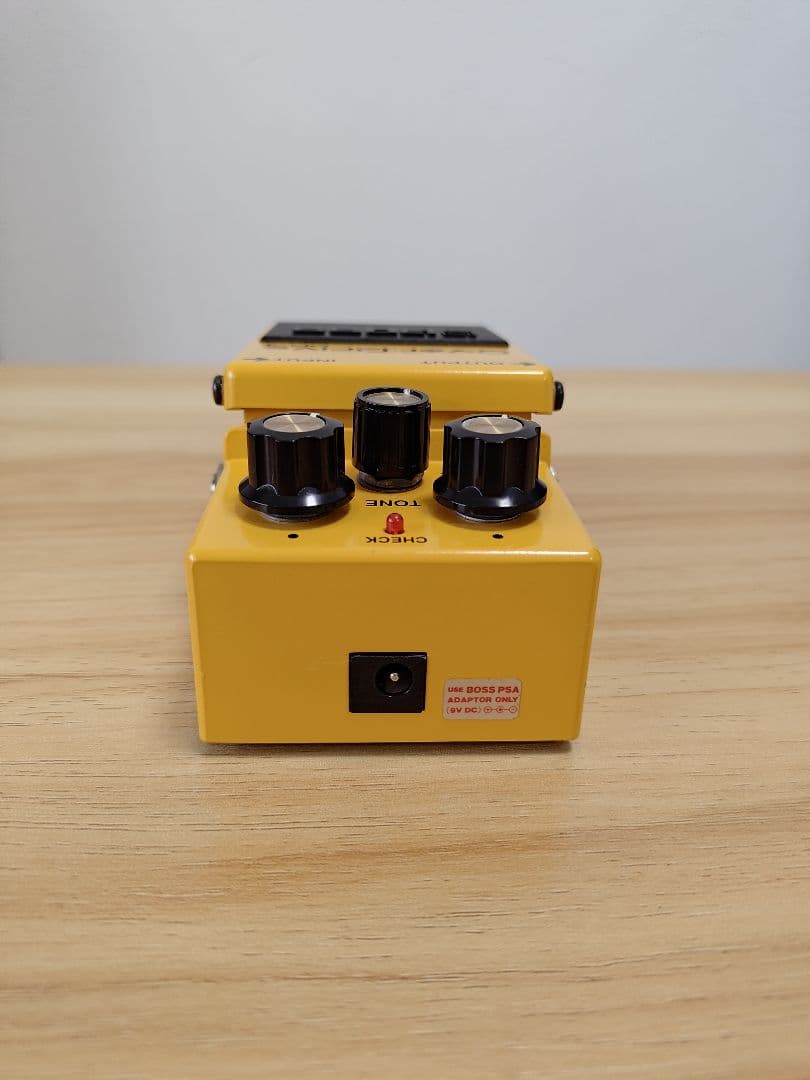 BOSS OD-3 OverDrive エフェクター