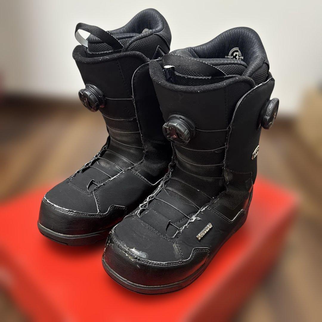 DEELUXE ブーツ 26.5 スノーボード