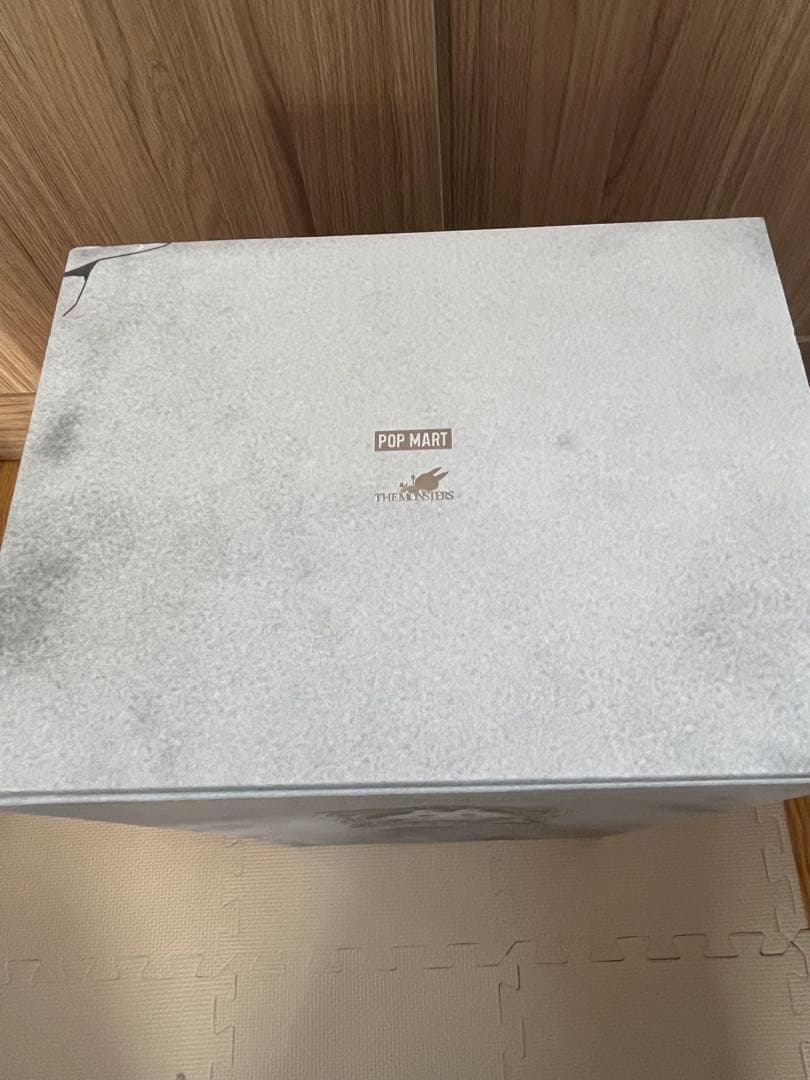 【正規品】 ANGEL IN CLOUDS ZIMOMO ジモモ POPMART