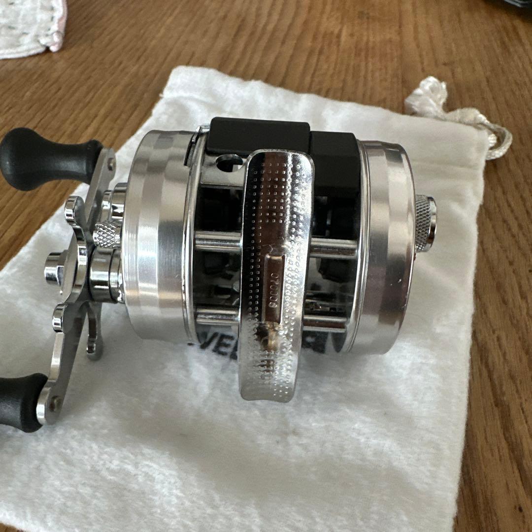 ABU Ambassadeur 2601c IAR アブガルシア　アンバサダー