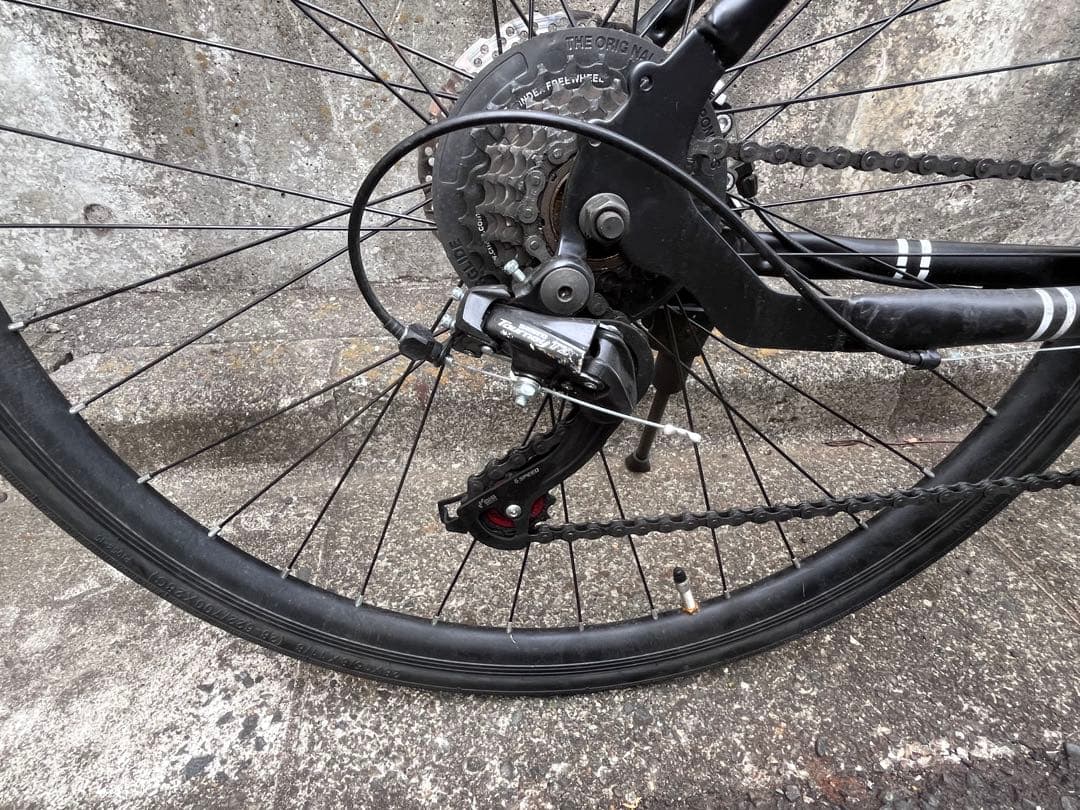 XLEAT ロードバイク 自転車 21段変速 XR-009 26インチ