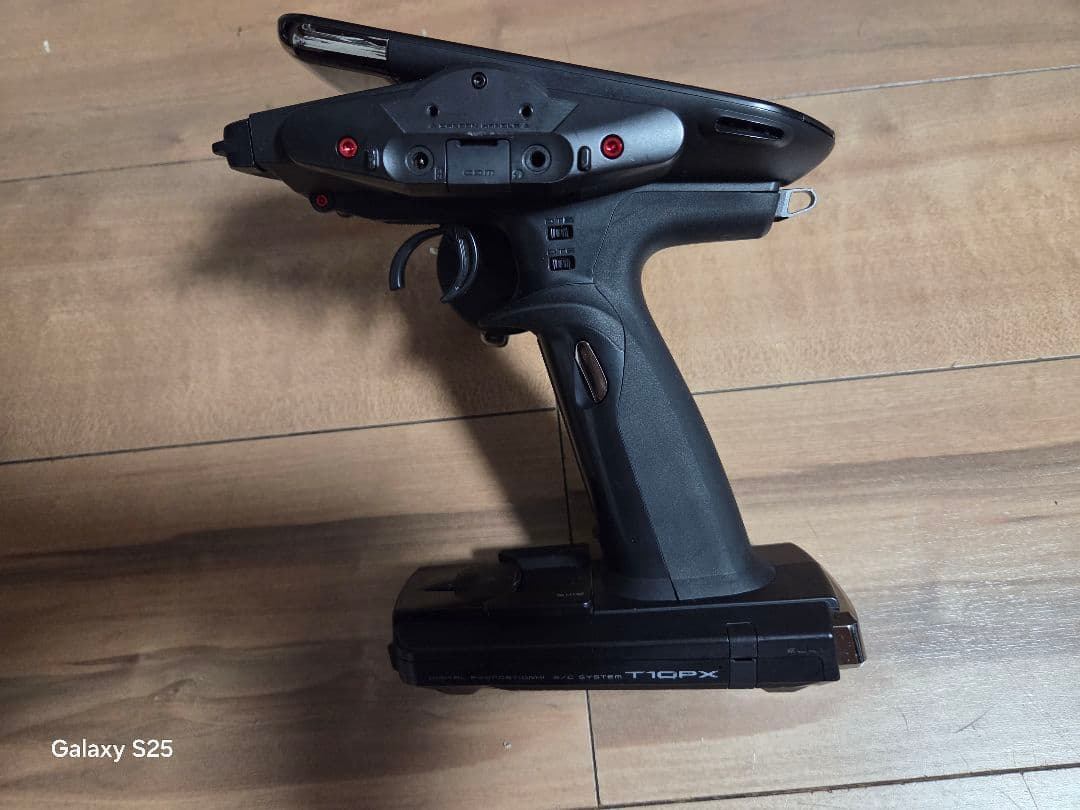 ホビーラジコン Futaba T10PX