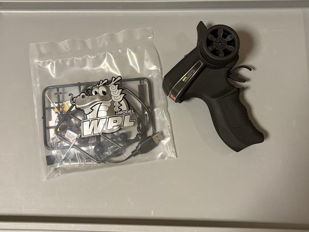 WPL C64-1 カスタムアウトドアラジコン