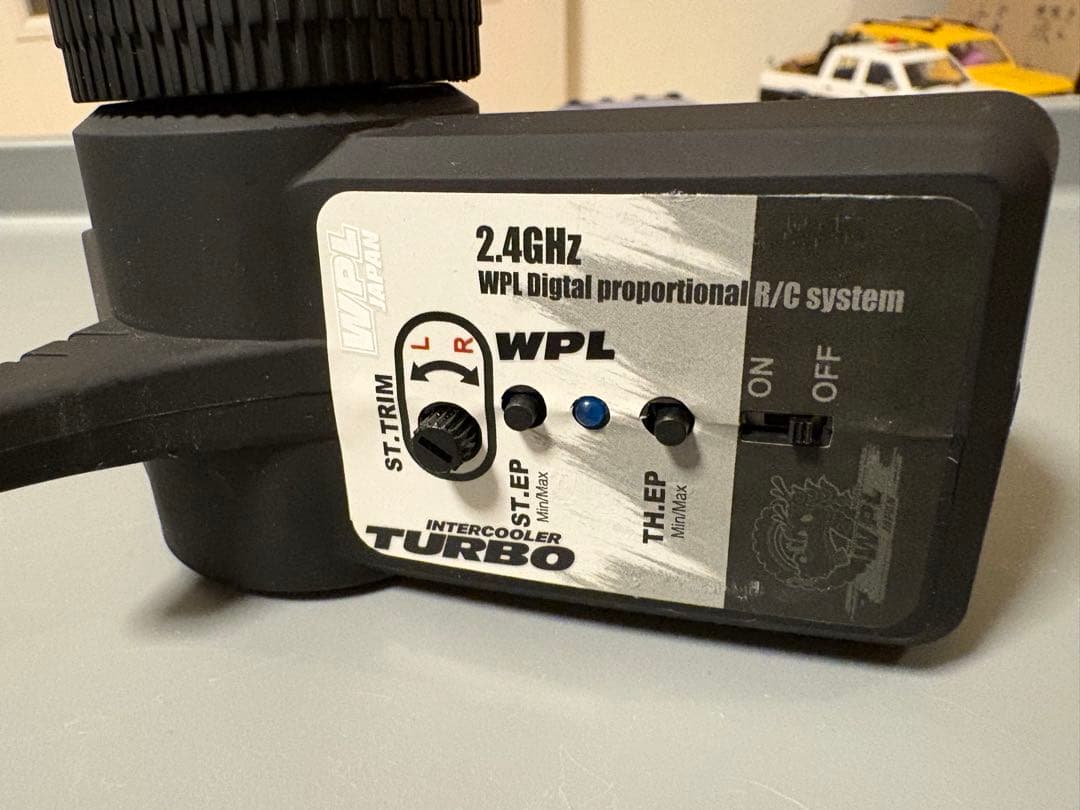 WPL C64-1 カスタムアウトドアラジコン