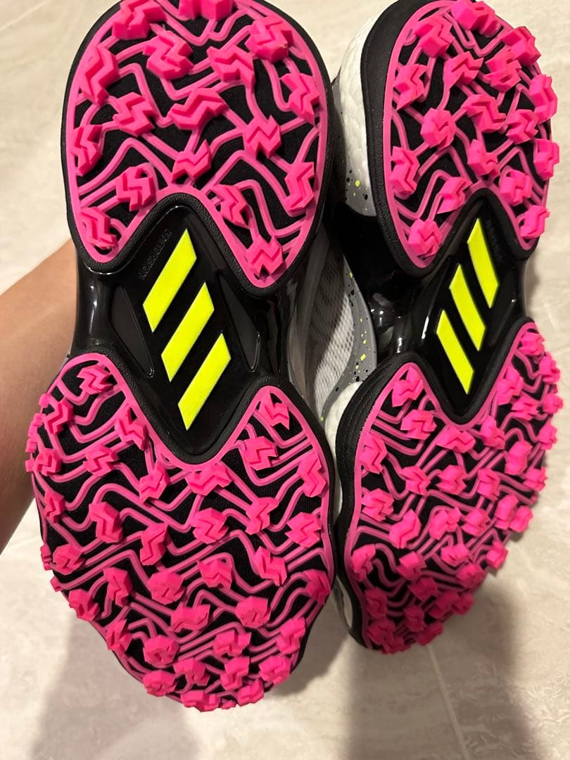 ADIDAS GOLF アディダスゴルフ ゴルフシューズ24.5cm