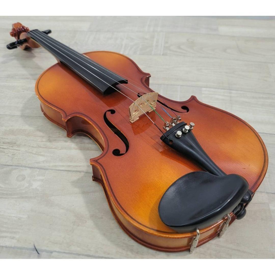 【良品】SUZUKI スズキ バイオリン No.280 4/4 1982年製