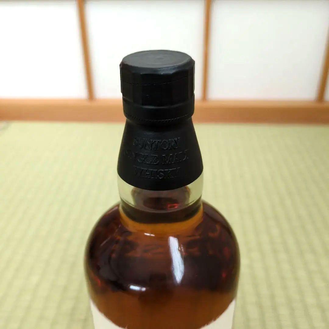 山崎18年ミズナラ2017 EDITION