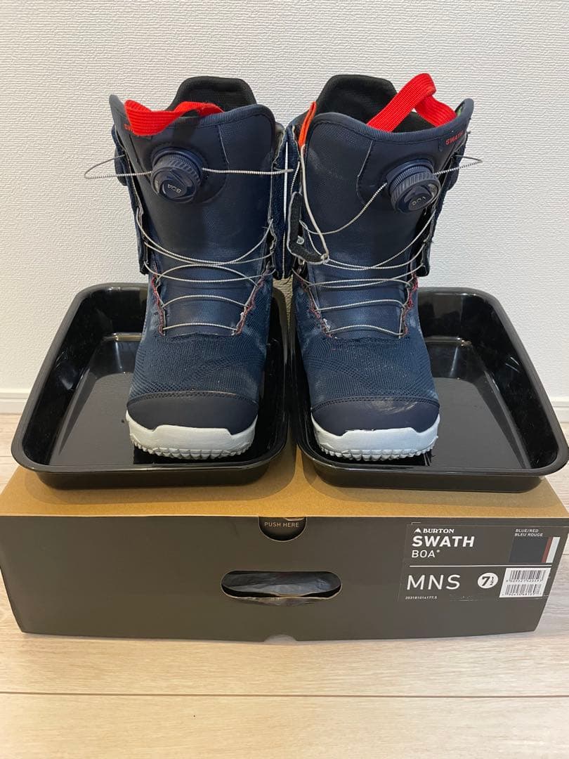 BURTON ブーツ SWATH スワス BOA 25.5