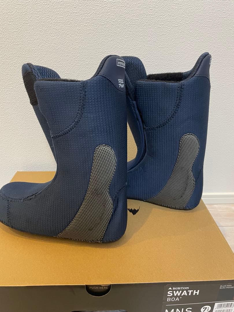 BURTON ブーツ SWATH スワス BOA 25.5