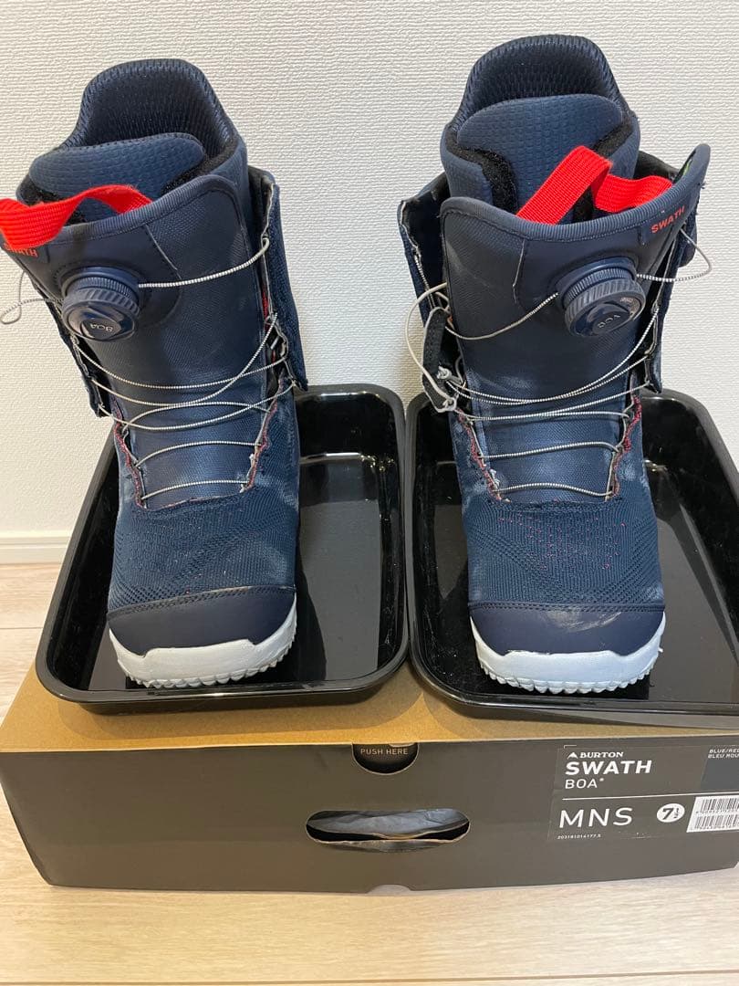 BURTON ブーツ SWATH スワス BOA 25.5