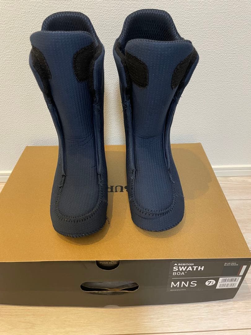 BURTON ブーツ SWATH スワス BOA 25.5