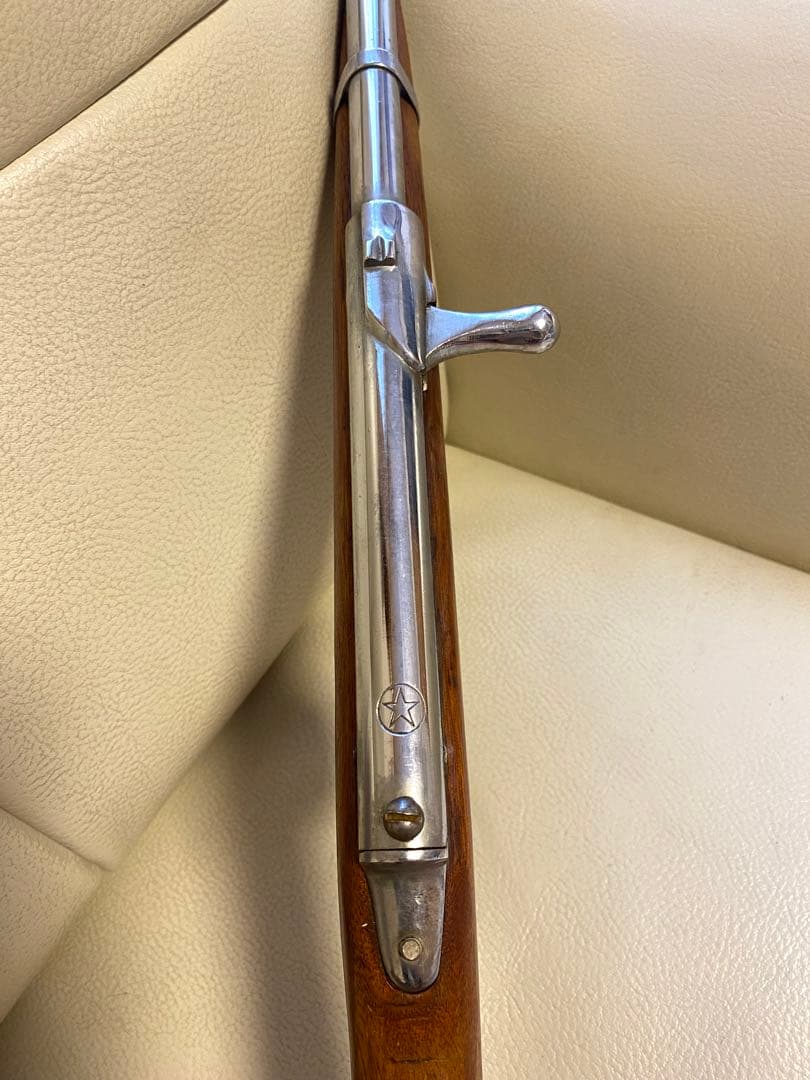 射的　バネ式コルク　昭和レトロ