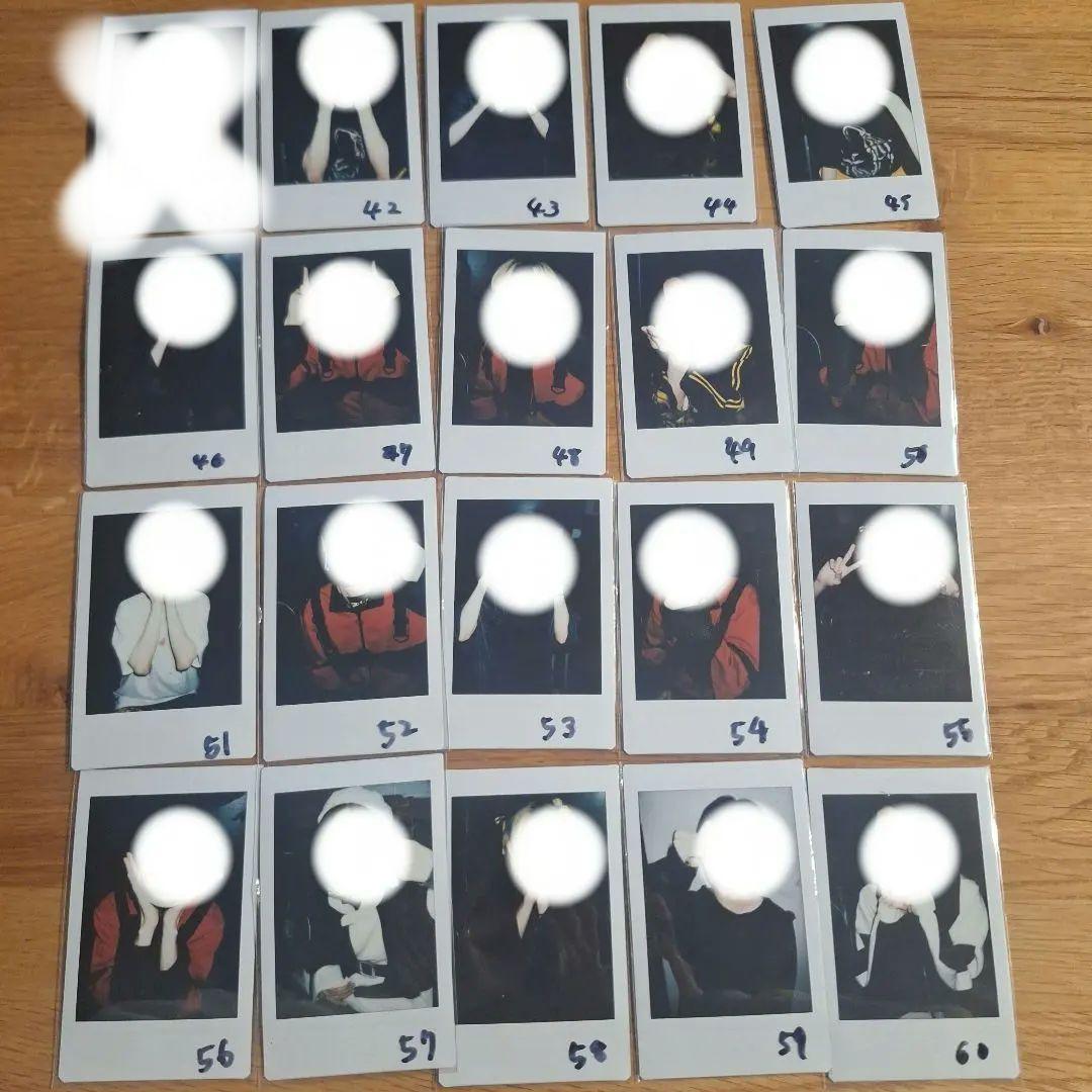 碓氷政宗 汐華政宗 執事とメイド 夢喰NEON チェキ