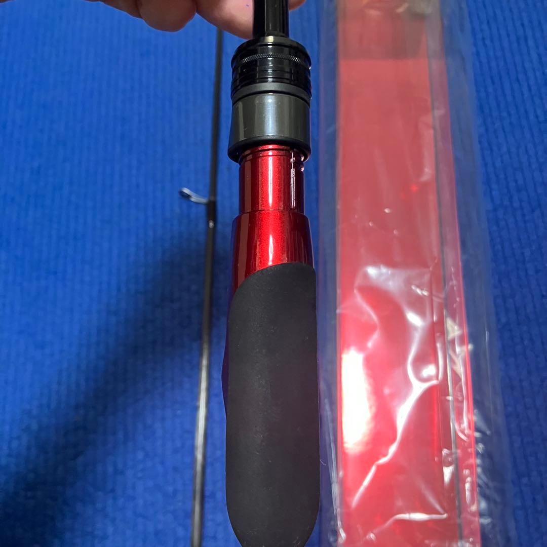 ダイワ　23月下美人　78ML-S 美品　フロート　キャロ　アジングロッド