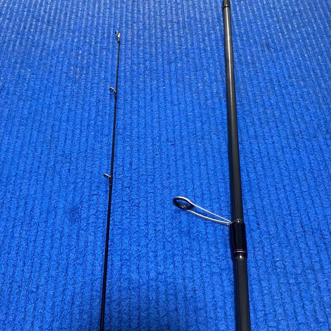 ダイワ　23月下美人　78ML-S 美品　フロート　キャロ　アジングロッド