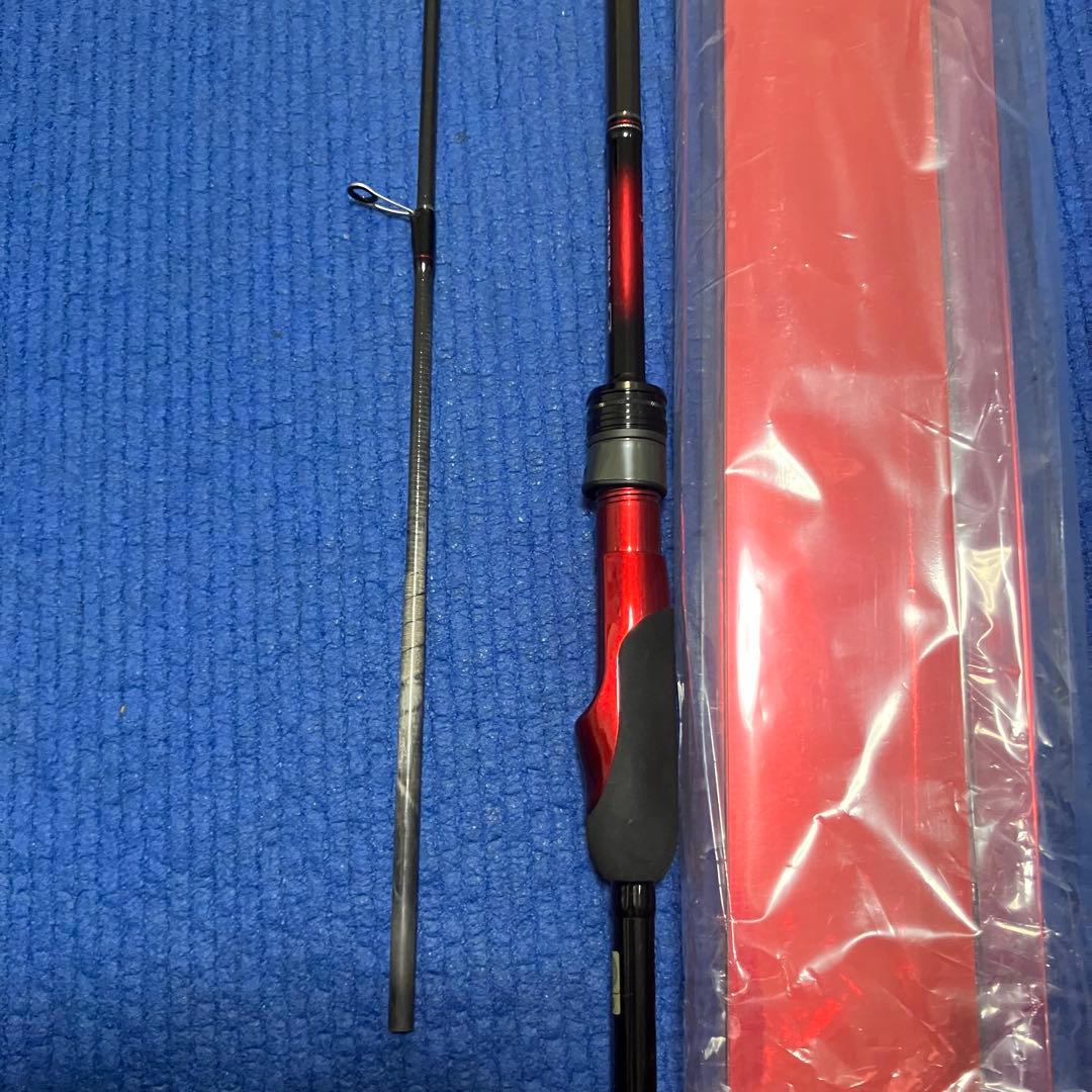 ダイワ　23月下美人　78ML-S 美品　フロート　キャロ　アジングロッド