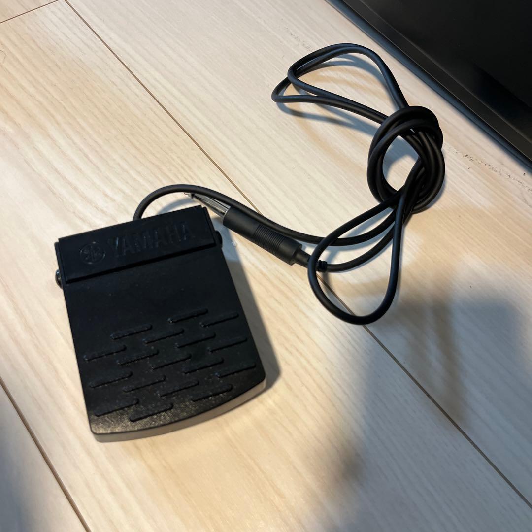 ヤマハ YAMAHA P-125a ブラック