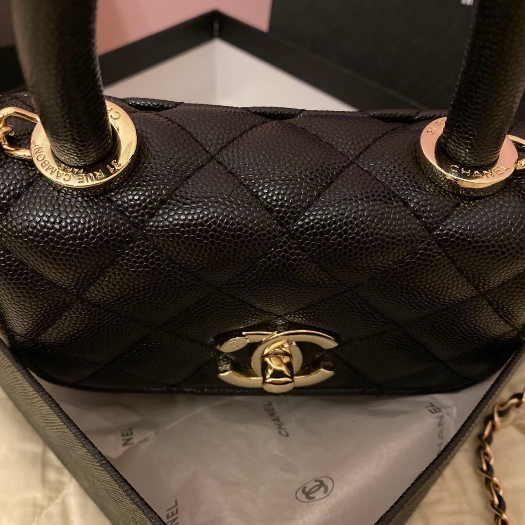 y*y様 CHANEL ノベルティ キルティング　チェーンバッグ