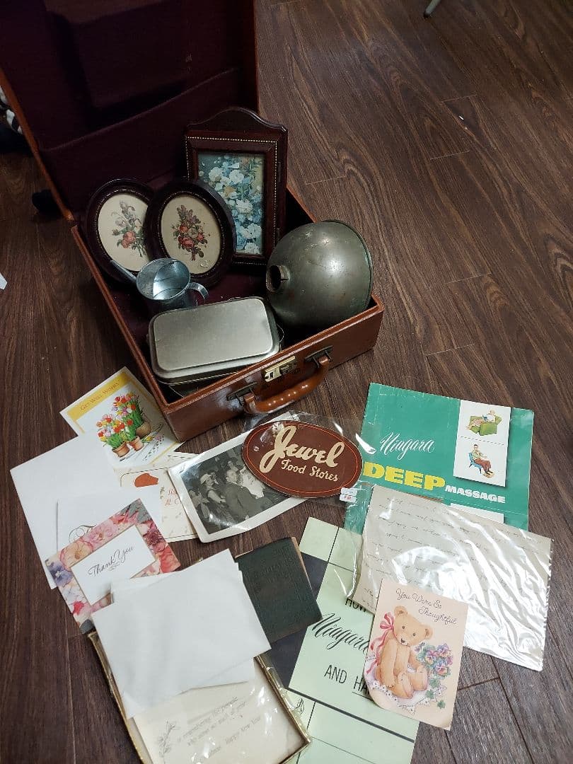 レトロアンティーク雑貨アソート